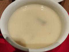 奶油蘑菇汤-必胜客(远大路店)