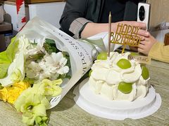 -WenTinG文汀·半糖蛋糕(合生汇店)