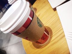 冰雪芝士拿铁-星巴克(延吉百利城店)