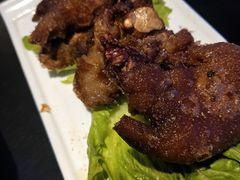 -西街夜油条·麻团包乌饭