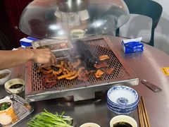 -陈小肠自助火盆烧烤(海门渔村美食街店)