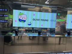 -Olive Young(明洞旗舰店)