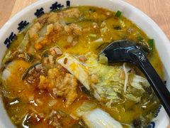 -阿香米线(中原万达店)