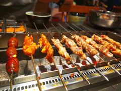-白玉·朝鲜族烤串(南山店)
