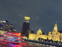 -新龙船黄浦江餐饮游船官方自营店