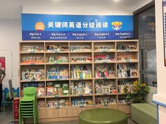 -关键词英语·青少儿·语言培训(红山天虹校区)