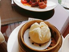 -万荟轩海鲜·粤式点心自助餐厅(蓝海风万怡酒店)