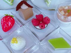 夏季新品甜点-杭州柏悦酒店·悅厅