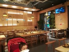 大堂-我是那个大叔·美食研究所(新塘路店)