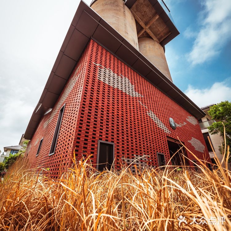 城市探店奇遇记 | 一尺花园筒仓店