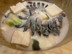 -云中鱼蒸汽石锅鱼(川沙百联店)