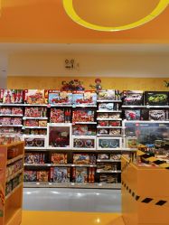 -乐高授权专卖店(鲁能城购物中心店)