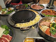 -老板娘的烤肉店(港湾广场店)