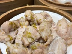 -山水茶艺馆·点心粤菜·30年老字号