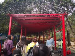 景点-牛鱼嘴原始生态风景区