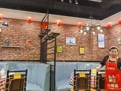 大堂-老道里东北春饼店(红棉路店)