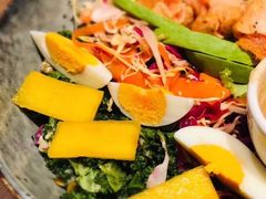 香芒鸡肉沙拉-Wagas沃歌斯(大学路店)