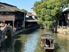 -乌镇东栅景区