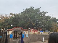 -青岛第二海水浴场