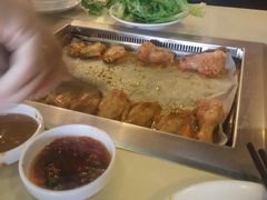 -汉丽轩韩式自助烤肉(大学城龙湖U城天街A馆店)