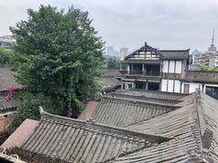 -星巴克臻选(成都宽窄巷子店)