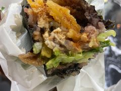 鳗鱼饭团-一田屋饭团(华侨城沃尔玛店)