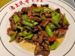-沽上民肴·海鲜锅贴·天津菜(福州道鸿正家园店)