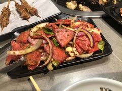 -红岸碳烤齐齐哈尔原味生态烤肉