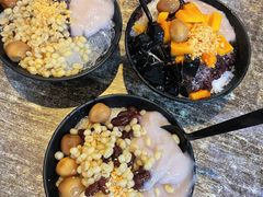 -老式乌米冰(阜阳园店)