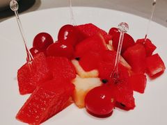 水果拼盘-顺鹅季·非遗烧鹅(六道口店)