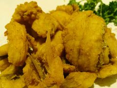 椒盐九肚鱼-阿英煲(凉城路店)