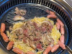 -杨记齐齐哈尔烤肉(总店)