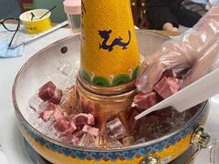 -苏鲁锭冰煮羊(兰州总店)