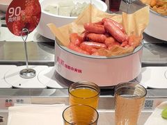-龍歌自助小火锅(雨花台江南虹悦城店)