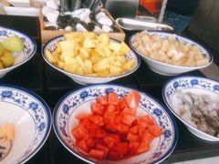 -万达文华酒店·48F云端窗景美食汇自助餐厅