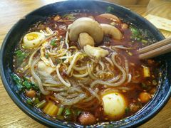 -青石桥老瓦房肥肠粉总店(青石桥总店)