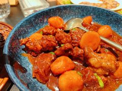 崇明土豆烧牛腩-梅花境(万科店)