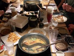 -温野菜涮涮锅(西单大悦城店)