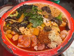 -李炮称盘麻辣烫(无锡荟聚店)
