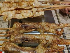 -大头叔烤鸡爪·朝鲜族烤串(天池路店)