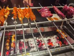 -白玉·朝鲜族烤串(南山店)