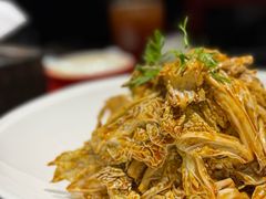 -北平盛世·新京菜·北京烤鸭(劲松·双井店)