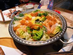 -红蜡烛-养生粥-津鲁菜(中山路店)