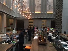 -客莱福诺富特酒店·互动餐厅