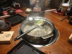 -原牛道·潮汕围炉火锅(讯美店)