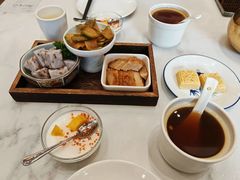 -天龙宝严素食馆(大兴善寺店)