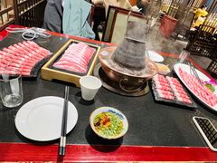 -东来顺饭庄(金泉广场店)