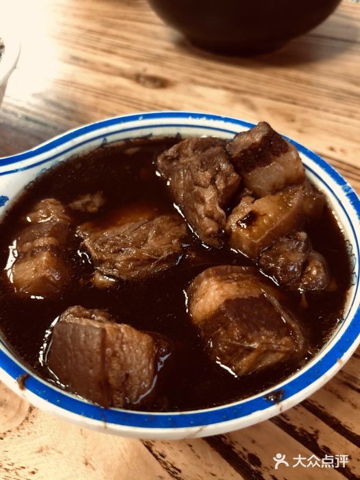 盛京美食佳坛肉馆(沈阳总店)坛肉图片