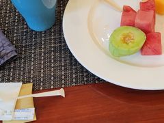 -元一希尔顿酒店·鲜切牛肉火锅禅自助餐厅