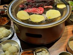 -西塔老太太泥炉烤肉(万柳华联店)